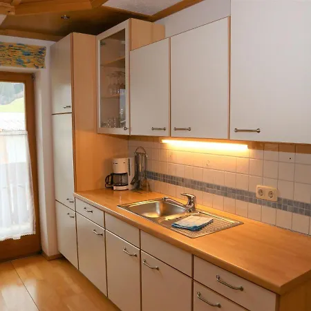 In With Balcony Apartment